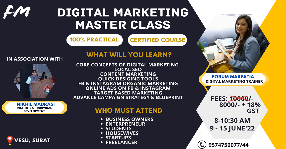 digital Marketing Training